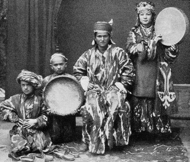 Суруде аз Бухорои куҳан смотреть онлайн