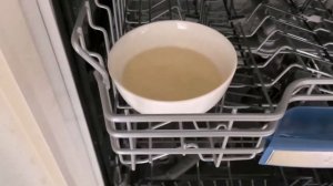 EVERYONE should put THIS bowl into their DISHWASHER ? (Every 2 months) ?