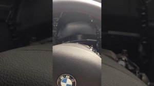 BMW F30 Airbag Removal-Different Way