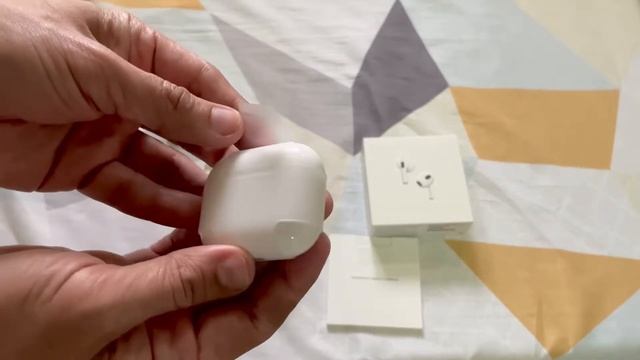 Unboxing Airpods 3 from Beyond the Box (Shopee Mall) | Philippines