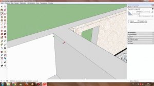 SketchUp: Как создать электропроводку?