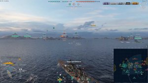 Обзор крейсера Agir // Зачем он нужен?