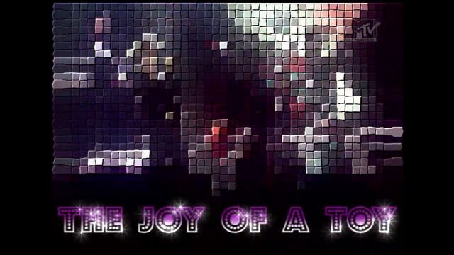 Roxette (gesslepop). Joy of a toy. (Fan made video). смотреть онлайн