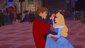 Sleeping Beauty | Princess Aurora and Prince Philip Dance in the Castle | Disney Princess