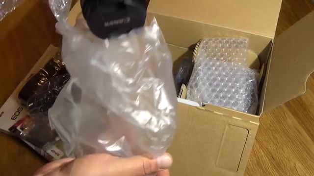 Canon EOS 1200D - Unboxing смотреть онлайн