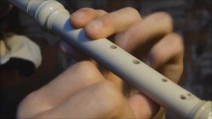 The Lonely Shepherd Recorder Flute kill bill