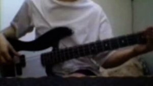 электричка. бас партия