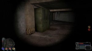 текстолитовая основа для Бледного, S.T.A.L.K.E.R. Тернистый путь