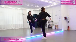 SEVENTEEN (세븐틴) SUPER '손오공' Dance Tutorial | EXPLAINED + Mirrored