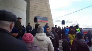 ЛДПР выступление  в г Северобайкальск 16 04 16