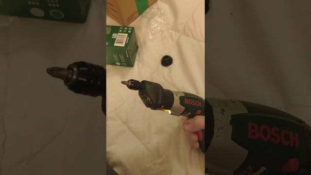 Насадка Bosch IXO Collection смотреть онлайн