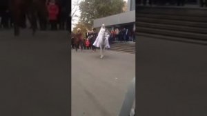 Настоящий Осетинский танец