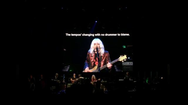Derek Smalls - MRI