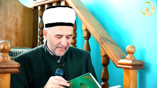 35 Путаница в намазе / Намазда саташу. Гыйбадәт исламия