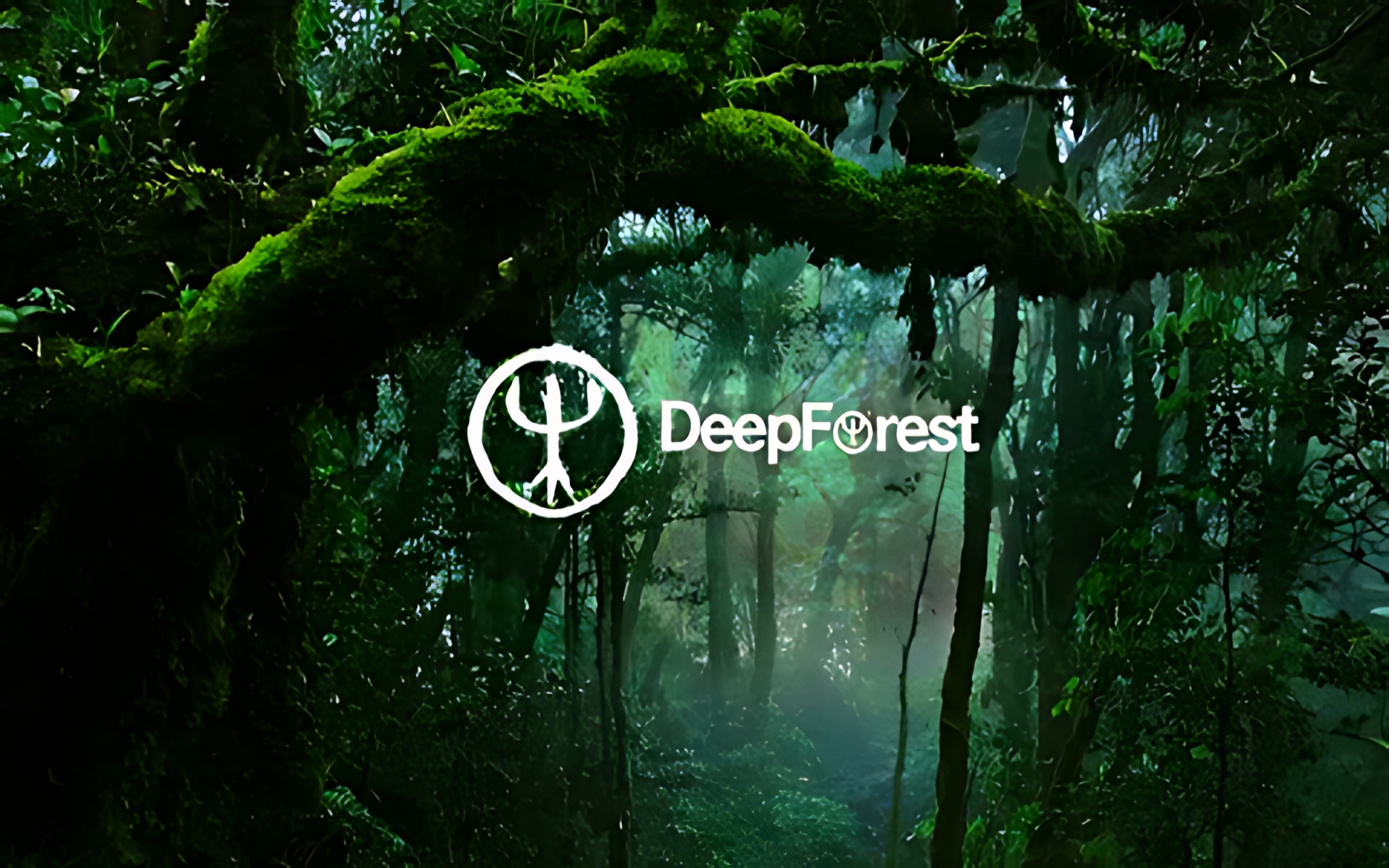 Deep Forest-Deep Forest 1993 (Ultra HD 4K)