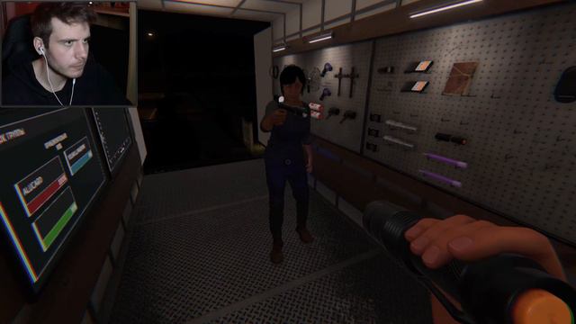 Очень страшно | КООП СТРИМ | Phasmophobia смотреть онлайн