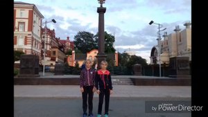 Владивосток/Vladivostok. Прогулки. Центральная площадь(Площадь борцам за власть советов.) Экскурсия