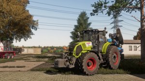 Farming Simulator 22 / Карта Kolonia #02 Прямая трансляция [Chill Gameplay]