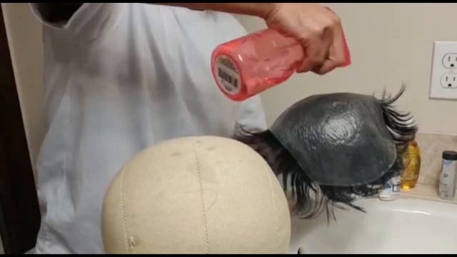 Hair System Tutorial: Prasad’s Hair System Removal and Cleaning Routine | Lordhair смотреть онлайн