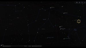 Созвездие Водолей. Интересные объекты созвездия.