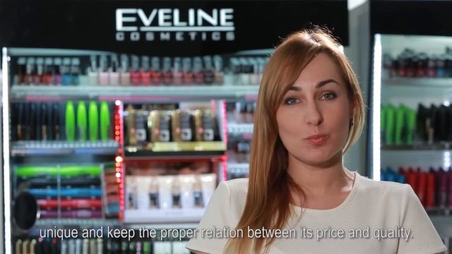 EVELINE COSMETICS CORPORATE MOVIE смотреть онлайн