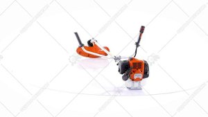 Бензокоса Husqvarna 541RS 3D обзор