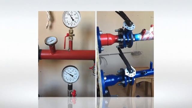 Строительство крышной газовой котельной. смотреть онлайн