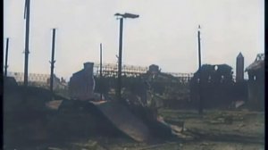 Освобождение Гомеля 1943 год. HD 60FPS COLORIZED