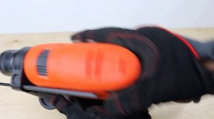 Обзор ударной дрели БДУ-650