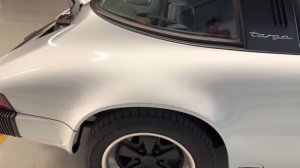 PCARMARKET Auction: 1989 Porsche 911 Carrera Targa G50 5-Speed