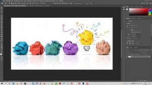 Выделение объектов в Фотошоп 2022 [Новый алгоритм выделения в Adobe Photoshop 2022]