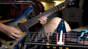 Amon Amarth - Father of the Wolf (Rocksmith CDLC) Guitar Cover