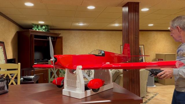 Sig Four-Star 64 Episode 5, wrap-up, battery tray, receiver programming, check SAFE/AS3X modes смотреть онлайн