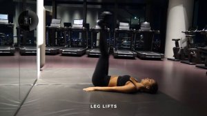 Alexis Ren Ab Workout WITH 3 SECOND COUNTDOWN AND MUSIC!!