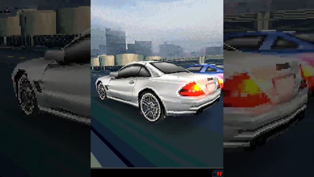 NEED FOR SPEED UNDERCOVER 3D - Java Game (Full Gameplay No Commentary) смотреть онлайн