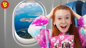 Путешествие с куклами