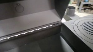 Мангал с печкой под казан