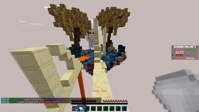 Bed Wars # 17:Алмазный меч зарешал смотреть онлайн