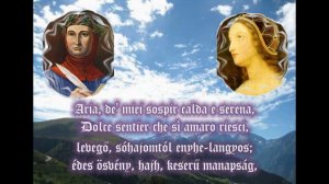 Francesco Petrarca-Giaches de Wert: Valle che de’ lamenti miei se’ piena