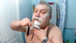 ? Бритье опасной бритвой Joseph Eliott