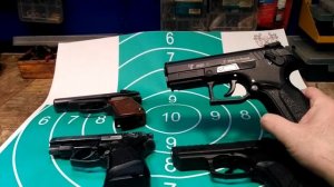 Стрела М45 , Т12-FM2 , МР-80-13 ,Streamer . ОООП что выбрать