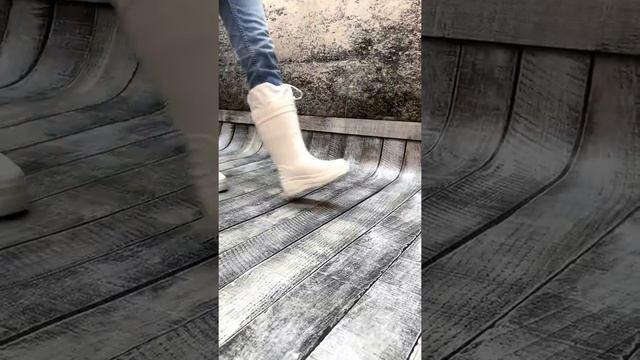 Сапоги БАРС из ЭВА с манжетой и утеплителем до -20С женские белые