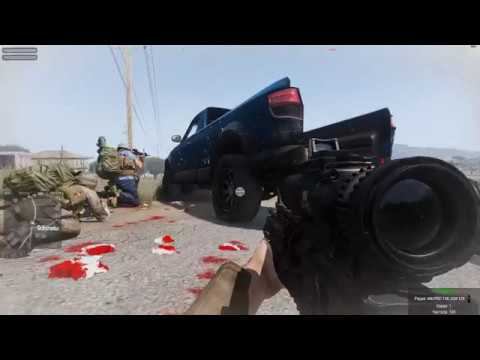ArmA 3 (4K) Antistasi. Find the Crazy Irishman. Партизанская война. Торговец оружием.