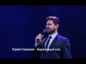 Юрий Сорокин - Березовый сок.