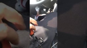 Ремонт режимов дворников на переключателе