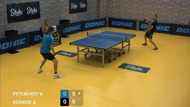 3 августа 2022 года. Жёлтый зал. TT CUP. смотреть онлайн