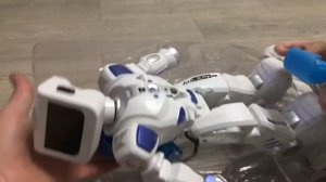 Супер игрушка для детей! Робот работает на воде!