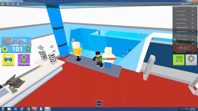 разрушаю город в роблокс Destroy the City ? смотреть онлайн