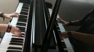 We drink your blood - Powerwolf - Piano cover