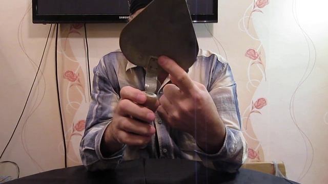 ТИТАНОВЫЙ МАСТЕРОК смотреть онлайн